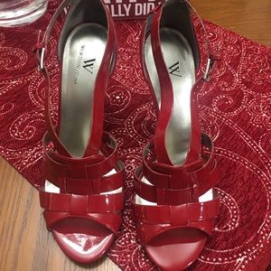 Worthington Red Heels